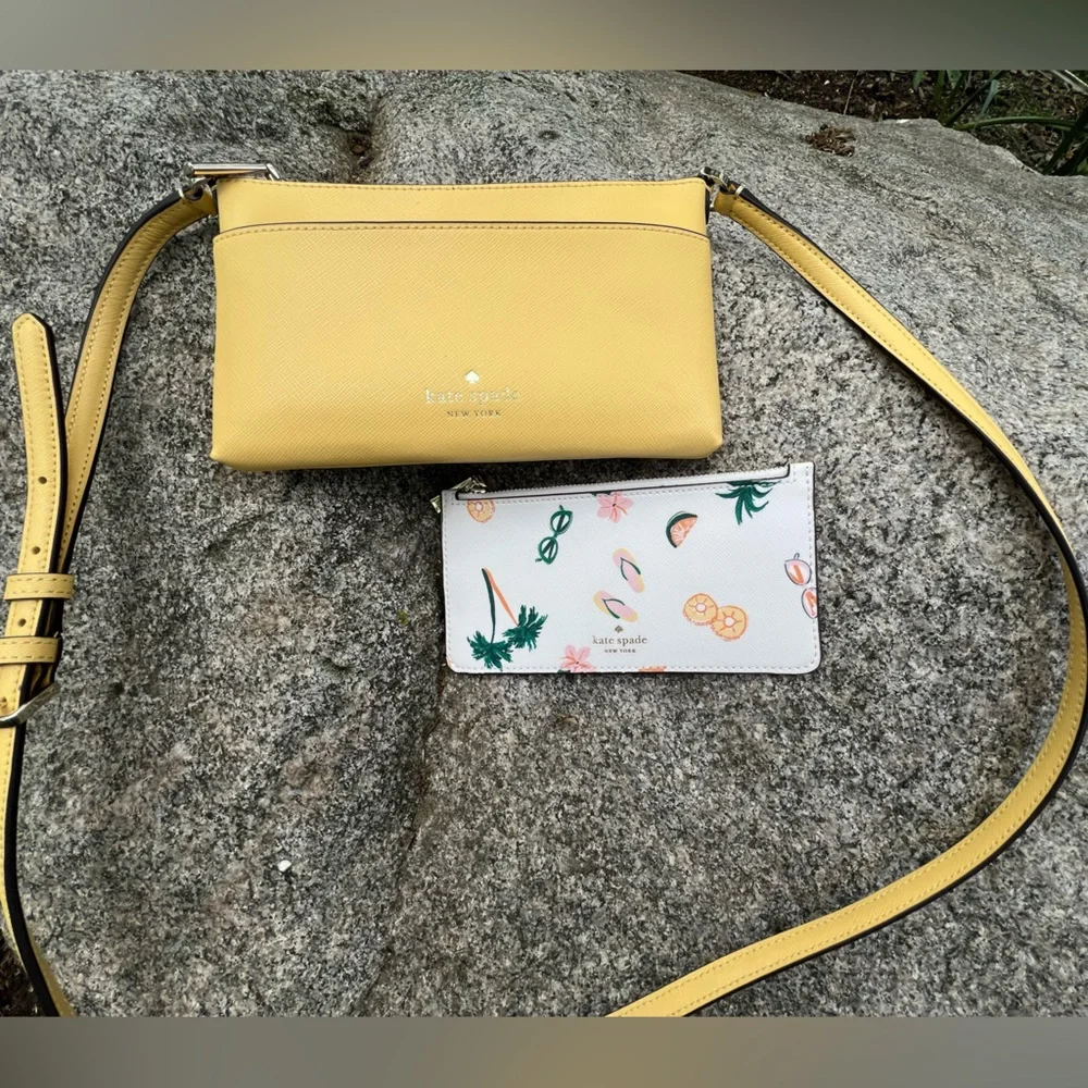 Kate Spade New York SADIE CROSSBODY SET
